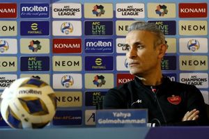 مقابل الدحیل باید فرصت‌طلب باشیم/ فردا تماشاگران بازوی پرتوان ما هستند