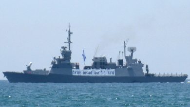 شناور اسرائیل که مقصد موشک کروز ایرانی شد! 18 ناوچه اسرائیلی که موشک کروز ایران به آن برخورد کرد!