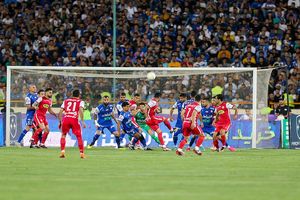 عکس العمل سازمان لیگ به شایعه تحول زمان برگزاری دربی پایتخت 5 واکنش سازمان لیگ به شایعه تغییر زمان برگزاری دربی پایتخت