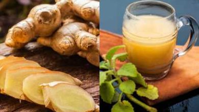 لاغری با 5 دستور خوشمزه زنجبیلی 6 لاغری با 5 دستور خوشمزه زنجبیلی!!