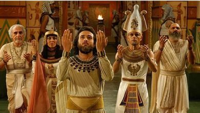 لوکیشن سریال یوسف پیامبر کجای ایران است ؟ 2 999