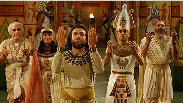 لوکیشن سریال یوسف پیامبر کجای ایران است ؟ 15 999