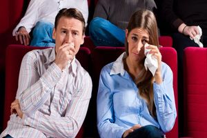 مردان با استشمام اشک‌های زنان، آرام می شوند؟