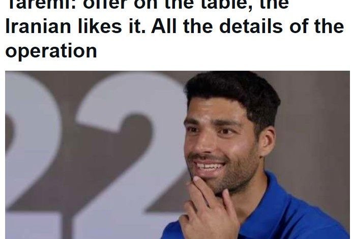 پیشنهاد جذاب طارمی از سری‌آ ایتالیا