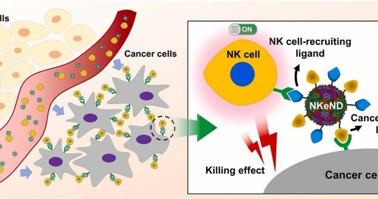 پهپادها اینبار برای کشتار سلول‌هاس سرطانی می‌آیند!