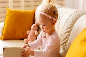 چهار کودک ناشنوا به لطف ژن درمانی، شنوایی خود را به دست میآورند 5 چهار کودک ناشنوا به لطف ژن درمانی، شنوایی خود را به دست میآورند