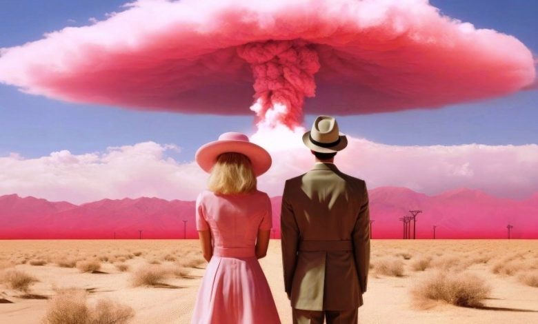 ۱۰ فیلم برتر ۲۰۲۳ به انتخاب واشنگتن پست 1 باربنهایمر