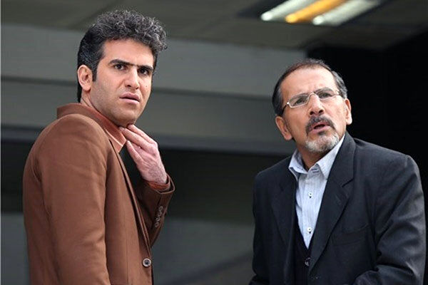 افشین سنگ‌چاپ؛ از بازی در «لیسانسه‌ها» تا «ترور» و طنز ۹۰ قسمتی