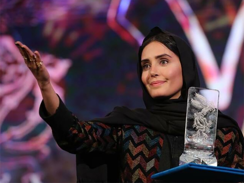 پای الناز شاکردوست به پرونده آرمان و غزاله باز شد!/ تجربه خاص در «بی‌بدن»