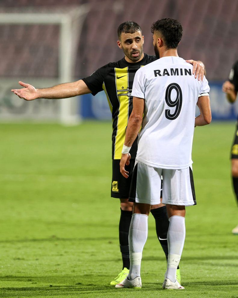 رامین اینجا جام ملت ها است، آسیایی باش 4 1982609