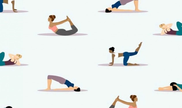 8 حرکت ورزشی که پیش از رابطه جنسی باید انجام دهید 1 کگل