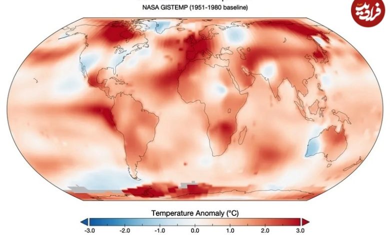 آیا در آینده حسرت «خُنَکی» سال 2023 را خواهیم خورد؟! 1 1