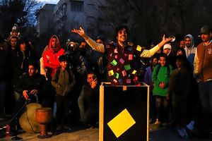 اجرای ۲۲ نمایش در ششمین روز جشنواره تئاتر فجر