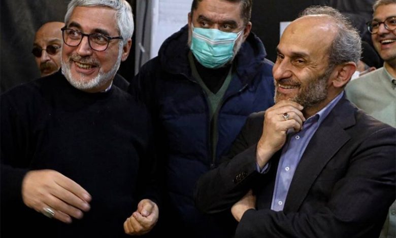 از معجزه دیجیتال «ابراهیم» برای «موسی» تا نقشه «بهروز» برای «هفت»!