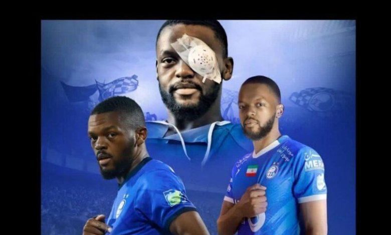 استوری محسن تنابنده برای ستاره استقلال 1 (عکس) استوری محسن تنابنده برای ستاره استقلال