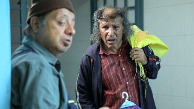 افشین سنگ‌چاپ؛ از بازی در «لیسانسه‌ها» تا «ترور» و طنز ۹۰ قسمتی