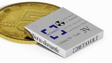 این باتری گوشی شما را تا ۵۰ سال شارژ نگه می‌دارد! / ادعای باورنکردنی شرکت چینی