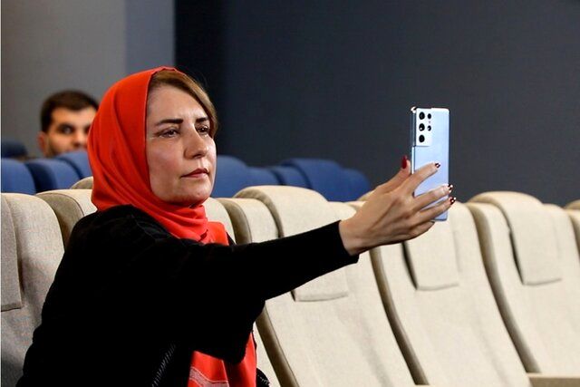 بازی در نقش های منفی را دوست دارم 1 فریبا کوثری: بازی در نقشهای منفی را دوست دارم