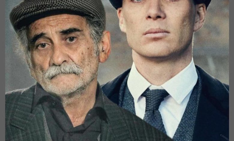 بازیگر ایرانی، در مصاف با مرد محبوب هالیوودی 1 photo 2024 01 29 10 27 48