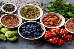 بهترین مواد غذایی برای رشد موها 5 بهترین مواد غذایی برای رشد موها