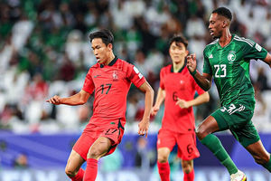 جام ملت های آسیا ۲۰۲۳؛ کره حریف استرالیا شد 5 جام ملت های آسیا ۲۰۲۳؛ کره حریف استرالیا شد