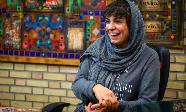 الیکا عبدالرزاقی: خنده‌هایم در «باغ مظفر» را سانسور می‌کردند/ سرنوشت «قهوه تلخ» چه شد؟