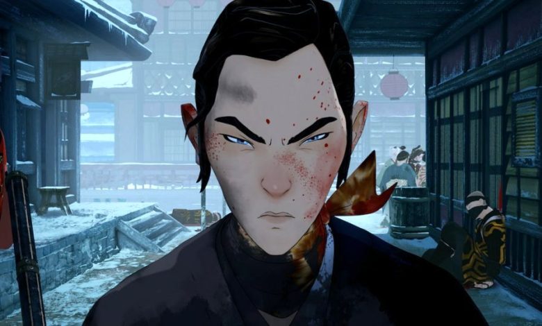 «سامورایی چشم آبی»؛ یکی از بهترین‌ها در نیم قرن اخیر