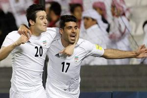 طارمی و آزمون شانس‌های آقای گلی جام ملت‌ها