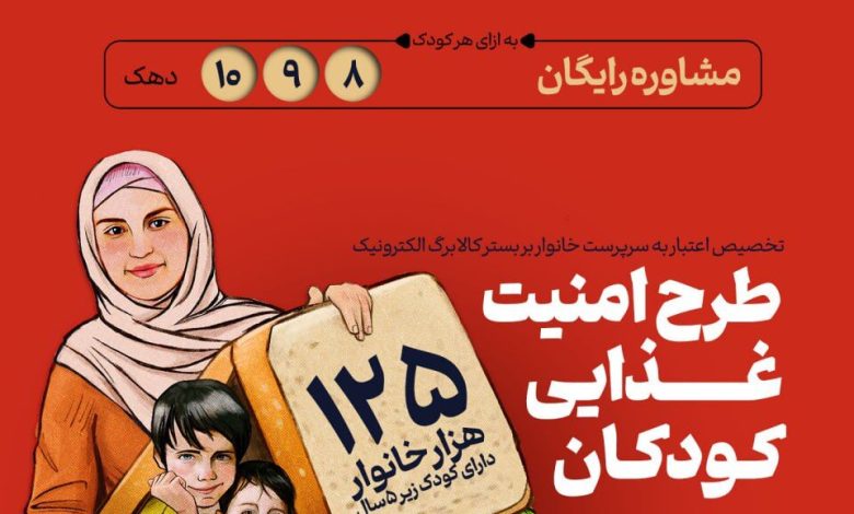 مشمولان دریافت یارانه ۶۰۰ هزار تا یک میلیون تومانی اشکار شدند/ اینفوگرافی 1 11