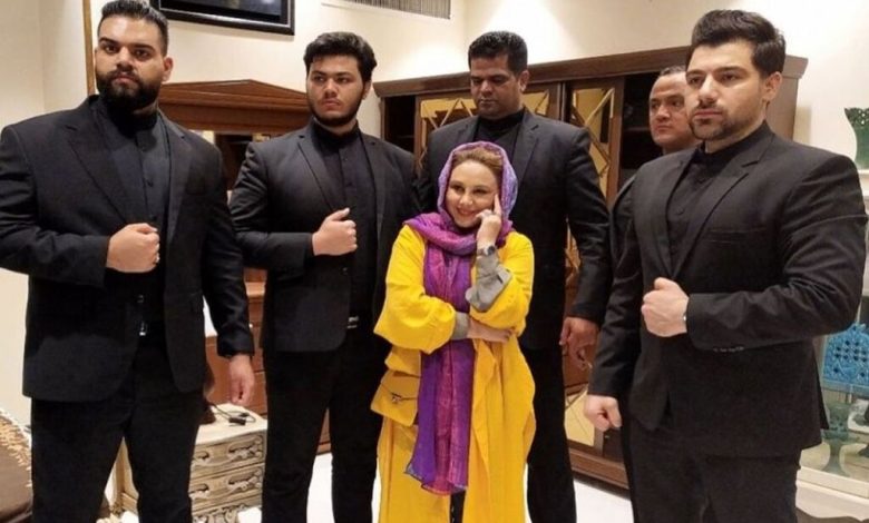 معارفه یک شغل نون و آب دار؛ درآمد بادیگاردها چه مقدار است؟ 3 بادیگارد-هنرمندان