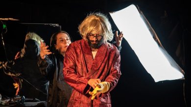 پوریا شکیبایی: مفتخرم، راهی که پدرم رفته را نرفته‌ام؛ بازی این نقش تنبه من بود/ مجتبی جدی: جامعه باید به خشونت عمیق نگاه کند/ خوانشی شرقی در اجرا دارم