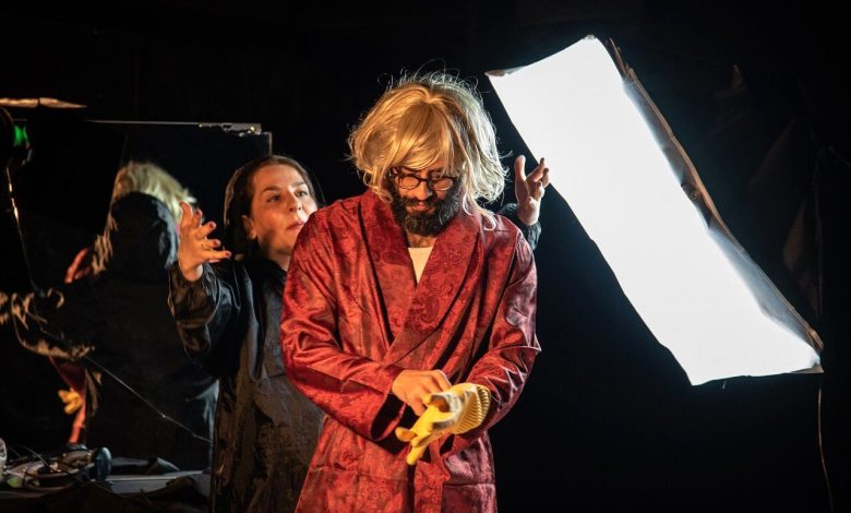 پوریا شکیبایی: مفتخرم، راهی که پدرم رفته را نرفته‌ام؛ بازی این نقش تنبه من بود/ مجتبی جدی: جامعه باید به خشونت عمیق نگاه کند/ خوانشی شرقی در اجرا دارم