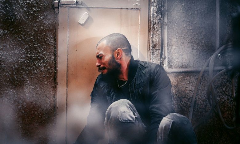 مرتضی امینی‌تبار در فیلم کوتاه گراز