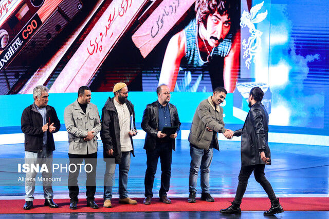 1706774462 986 در افتتاحیه جشنواره فیلم فجر چه گذشت؟