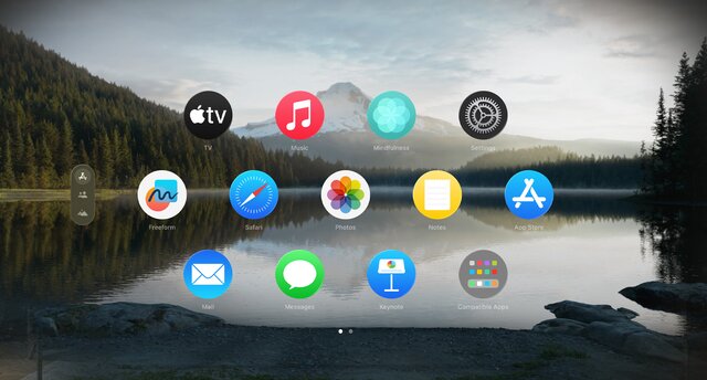 طوفانی در دنیای فناوری با ویژن پرو (Vision Pro) اپل/ بشر از حقیقت مجازی چه میخواهد؟/ ویدئو 9 62908659