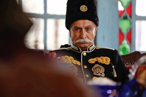 سریال تاریخی «سنجرخان» بالاخره به آنتن رسید 8 سریال تاریخی «سنجرخان» بالاخره به آنتن رسید