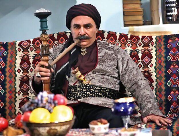 سریال تاریخی «سنجرخان» بالاخره به آنتن رسید 9 سریال تاریخی «سنجرخان» بالاخره به آنتن رسید