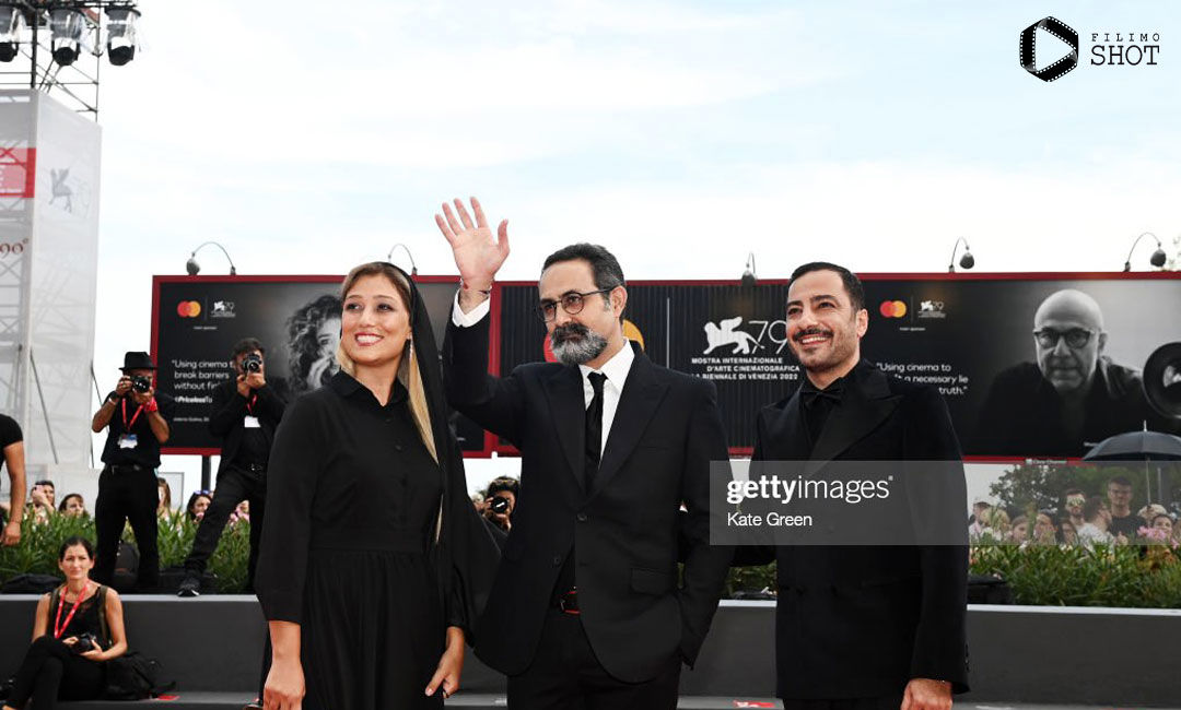 فیلم شب داخلی دیوار