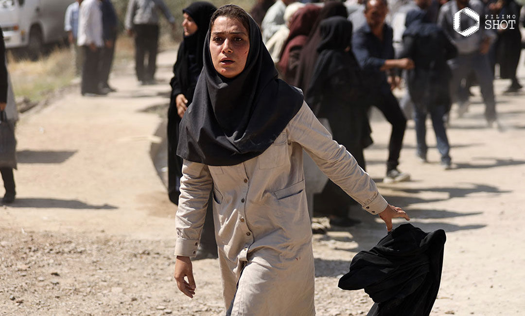 فیلم شب داخلی دیوار