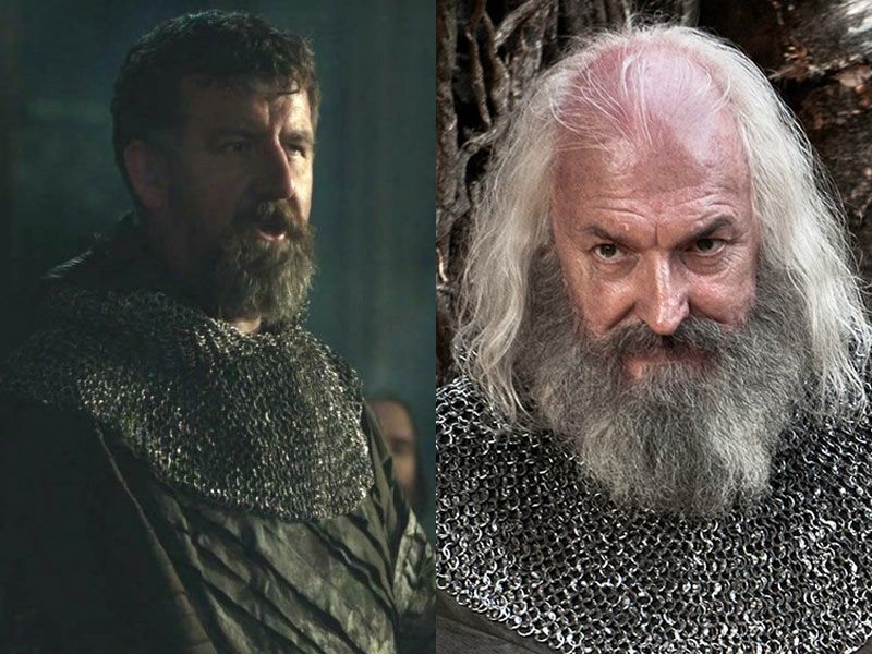 12 نقش سریال بازی تاج و تخت که بازیگران آن ها تغییر کردند