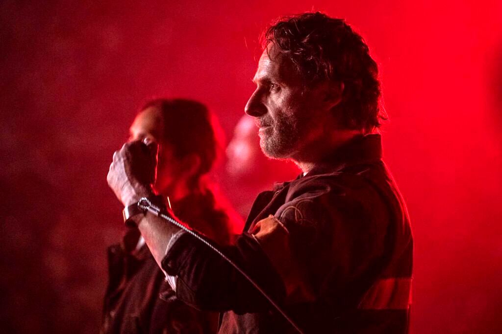 1709142934 44 بازدید تکه اول سریال مردگان متحرک؛ آنان که زندگی می‌کنند؛