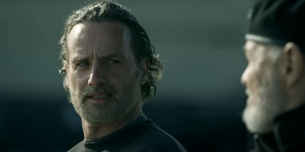 1709142936 335 بازدید تکه اول سریال مردگان متحرک؛ آنان که زندگی می‌کنند؛