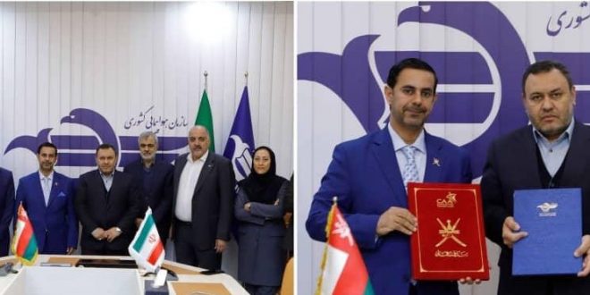 افزایش دو برابری پروازهای ایران و عمان 1 افزایش دو برابری پروازهای ایران و عمان
