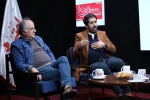 او گفت و گو رونق سینما همانند شرایط امروز است که زور میزند بگوید همه حالمان خوب است و ملالی نیست 1 بحث رونق سینما مثل شرایط امروز است که زور میزند بگوید همه حالمان خوب است و ملالی نیست