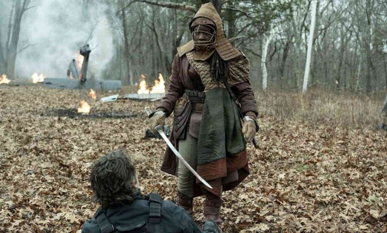 بررسی قسمت اول سریال «مردگان متحرک؛ آنان که زندگی می‌کنند»؛ راز‌های یک شهر مخفی