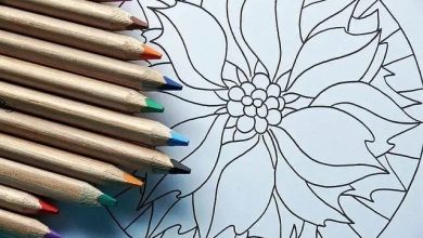 ماندالا تراپی