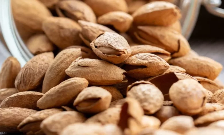 خواص انواع بادام و مزایا آن ها برای بدن 5 خواص انواع بادام و فواید آن ها برای بدن