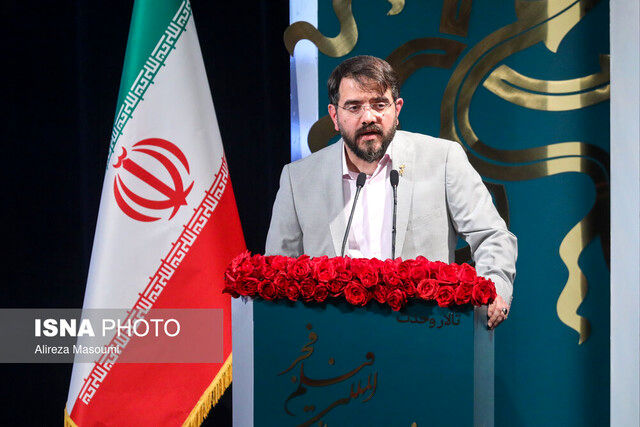 در افتتاحیه جشنواره فیلم فجر چه گذشت؟