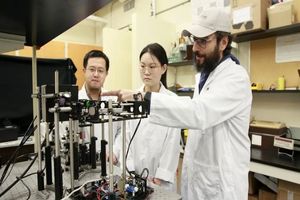 ساخت دوربین با حساسیت بالا برای تشخیص سرطان 2 ساخت دوربین با حساسیت بالا برای تشخیص سرطان