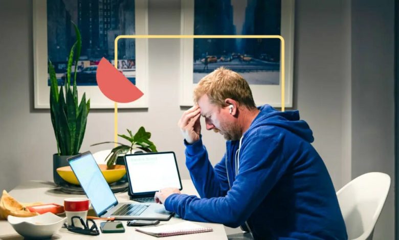 سختی مالی زیاد تر از غم و اندوه بر سلامت ما تأثیر منفی میگذارد 1 فشار مالی بیشتر از غم و اندوه بر سلامت ما تأثیر منفی میگذارد